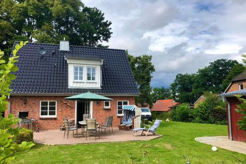 B&B Beschendorf - Ferienhaus Melkerhaus - Ostsee - Bed and Breakfast Beschendorf