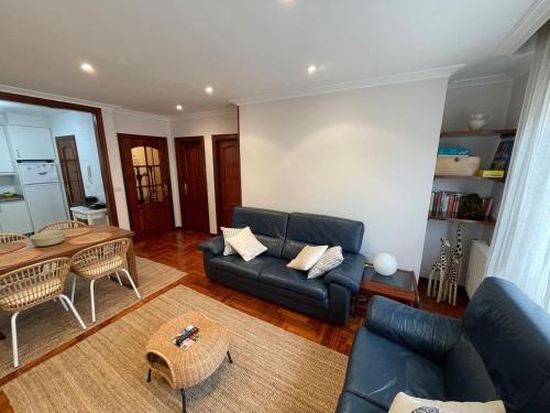 Primera Línea PLAYA PATOS Nigrán