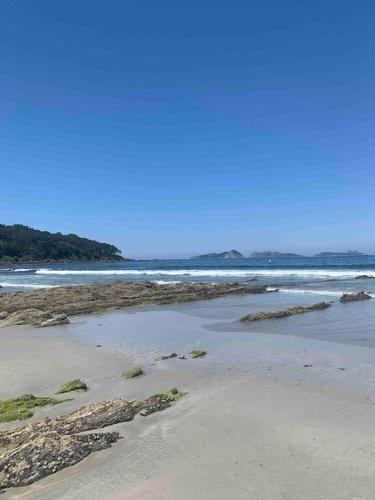 Primera Línea PLAYA PATOS Nigrán