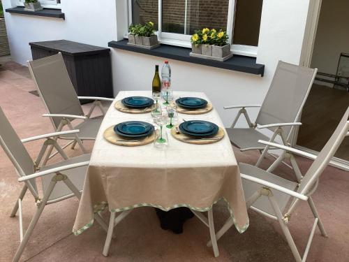 LE 16 CHAMBRES D'HOTE in Friville-Escarbotin