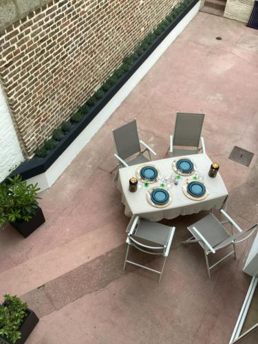 LE 16 CHAMBRES D'HOTE in Friville-Escarbotin