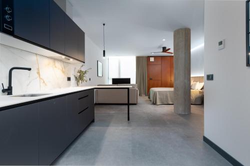 Calatrava by Alma Suites, Valencie (fotografie 10)