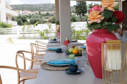 Maggana Residence in Kefalonia