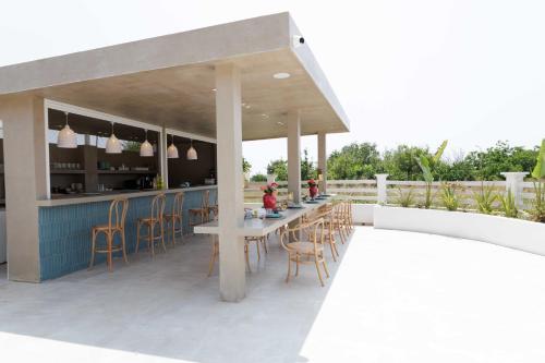 Maggana Residence in Kefalonia