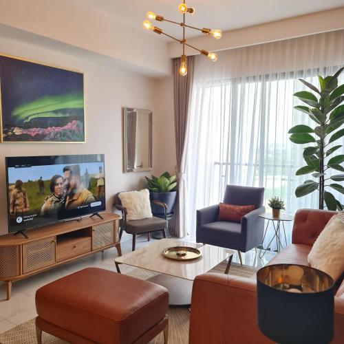 3Br Sky House BSD Apartment Brandnew and Cozy