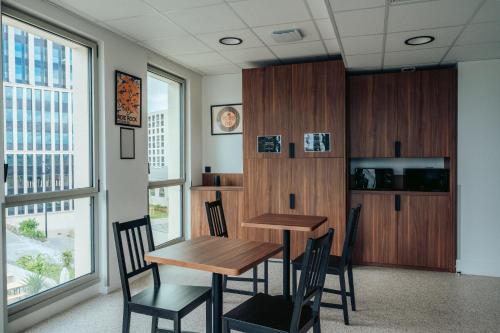 JOST Auberge de Jeunesse Bordeaux Gare St Jean – Bordeaux, FL