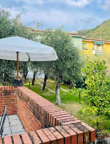  Cottage con Giardino privato a 2 passi dal mare in 19013 Deiva Marina
