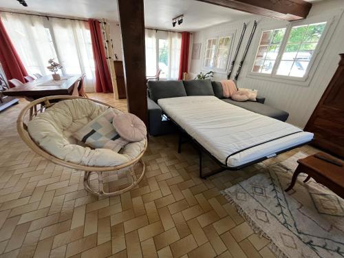 Chez DiDi in Castillon-de-Larboust