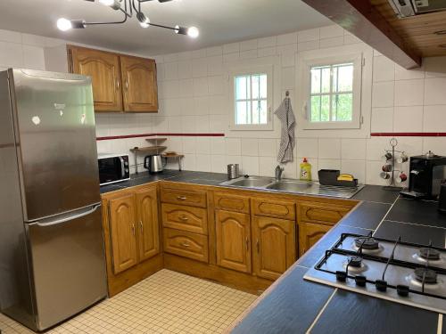 virtuve, Chez DiDi in Castillon-de-Larboust
