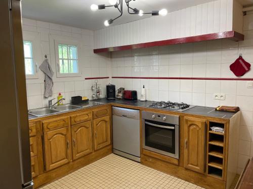virtuve, Chez DiDi in Castillon-de-Larboust