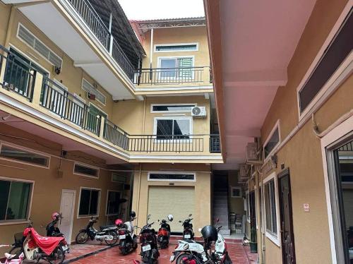Exterior view, 88 Apartment Sen Sok in Sangkat Phnom Penh Thmei