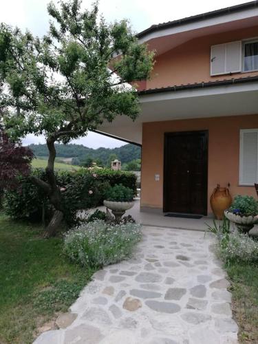 Taoretto 1 in Serravalle Langhe