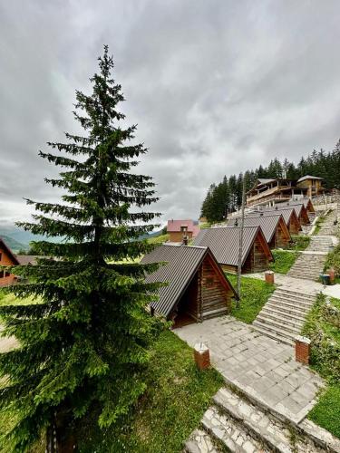 . Hotel Te Liqeni