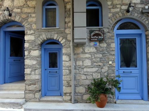Hotel in Pyrgi