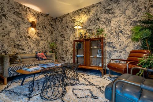 Empfangshalle, The Godolphin Hotel in Penzance