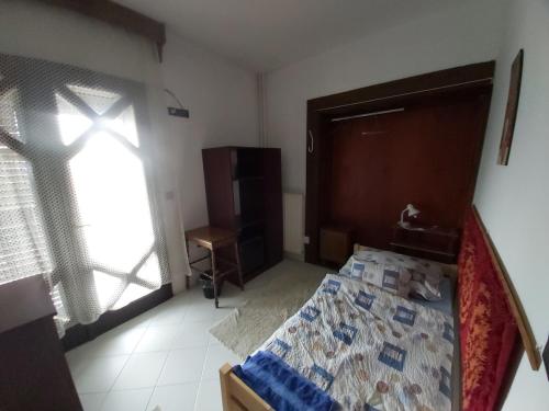 1 twin bed