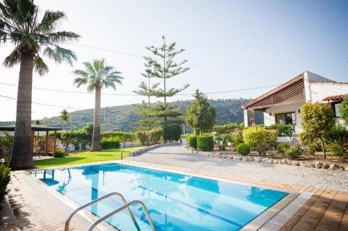 Villa Metochi gîte à louer Anóyia