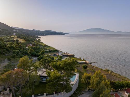สภาพแวดล้อมโดยรอบ, Addimare Sea View Villa, and Events Venue in อาร์กูดิ