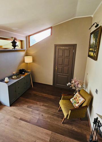 Sodyba Pakrante in Priekule