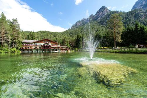 Hotel Lago della Creta