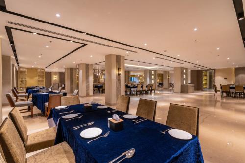 ห้องอาหาร, Siddhartha Vilasa, Bhairawa in สิทธารถะนคร