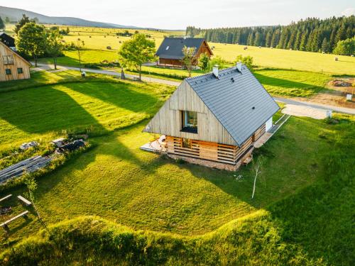 Chalupa Záhorka (Chalupa Zahorka) in Svitavy