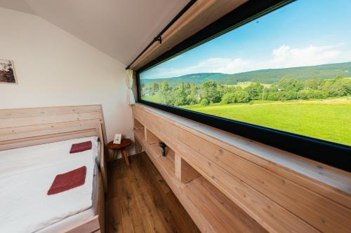 Chalupa Záhorka (Chalupa Zahorka) in Svitavy