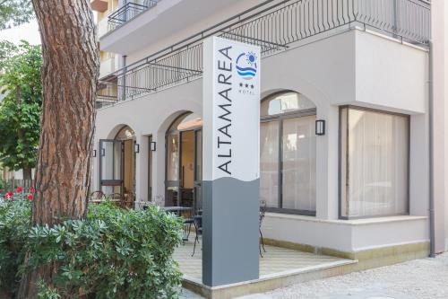 Hotel Altamarea - Misano Adriatico