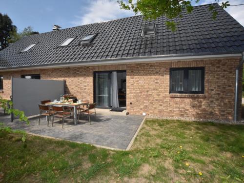 Idyllic Holiday Home in Damshagen with Terrace