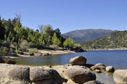 La cabaña del Burguillo