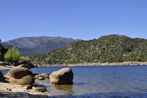 La cabaña del Burguillo