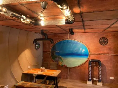 Nautilus in Reinsfeld, Deutschland