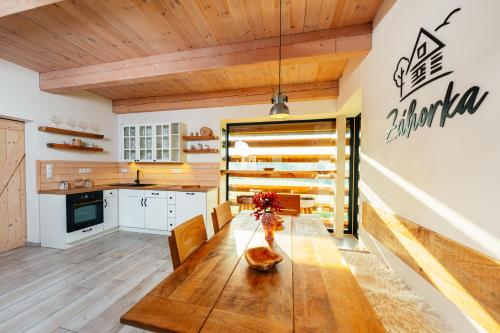 Chalupa Záhorka (Chalupa Zahorka) in Svitavy