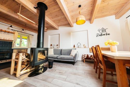 Chalupa Záhorka (Chalupa Zahorka) in Svitavy