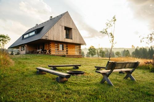 Chalupa Záhorka (Chalupa Zahorka) in Svitavy