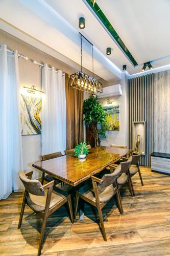 Sahil Baku apart hotel for family 4 bedroom photo 2