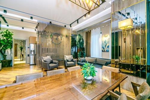 Sahil Baku apart hotel for family 4 bedroom photo 1
