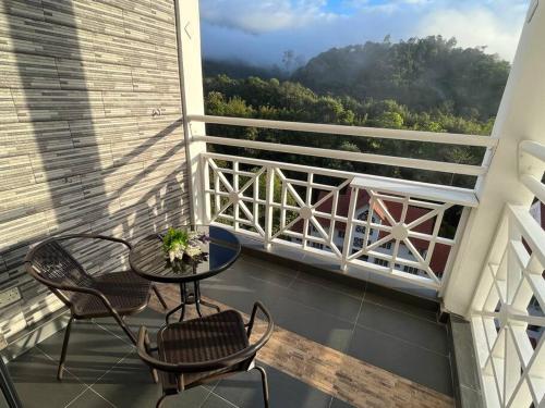 The Van Gogh Loft at Selesa Hillhomes