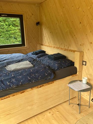 Obytný kontejner Cabin Stars (Obytny kontejner Cabin Stars) in Zátor