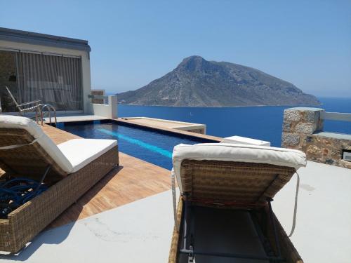 Villa Kairos- Aegean Sea - Location, gîte - Massouri