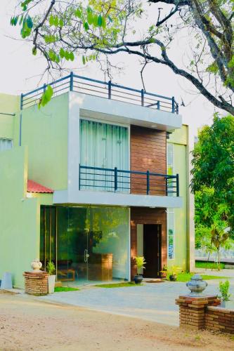 B&B Anuradhapura - Shanthi Villa Resort - Bed and Breakfast Anuradhapura