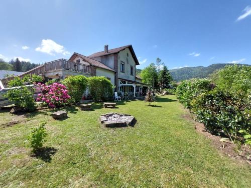 Au Bonheur Fait Maison - Chambre d'hôtes - Saint-Maurice-sur-Moselle