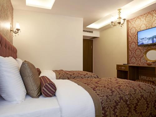 Marmara Place Old City Hotel, Istanbul (fotografie 9)
