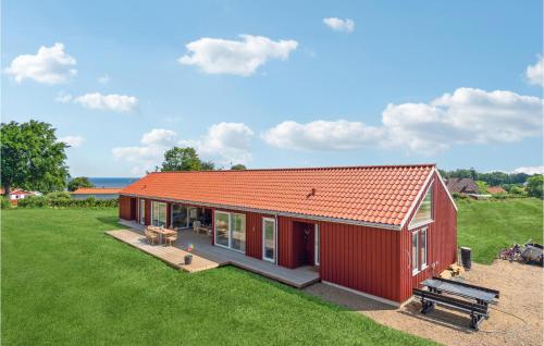  Nice Home In Svaneke With Wifi in Svaneke