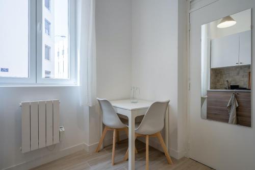 Studio Part Dieu, Lyon (photo 9)