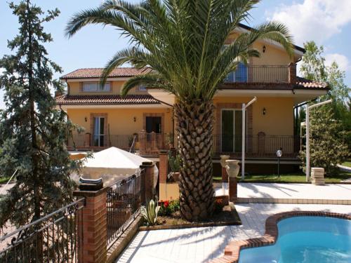 Bed and Breakfast Villa Algi