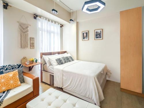 Studio Condo NAIA Airport Terminal 3 Newport City Casino, Manila