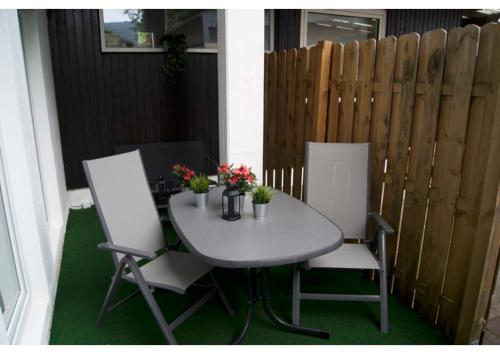 Ferienwohnungen TalBach Room Type - Studio with Terrace