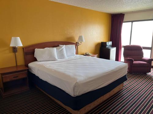 Motel 6 Pocatello ID