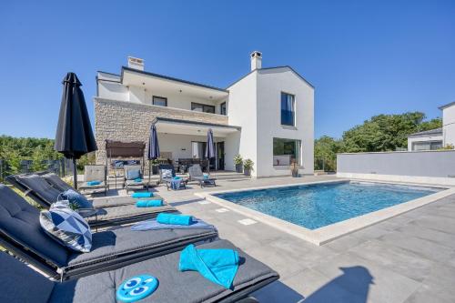Villa Nona – khách sạn tại Kringa
